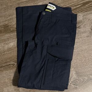 Women's Navy EMS tactical pants